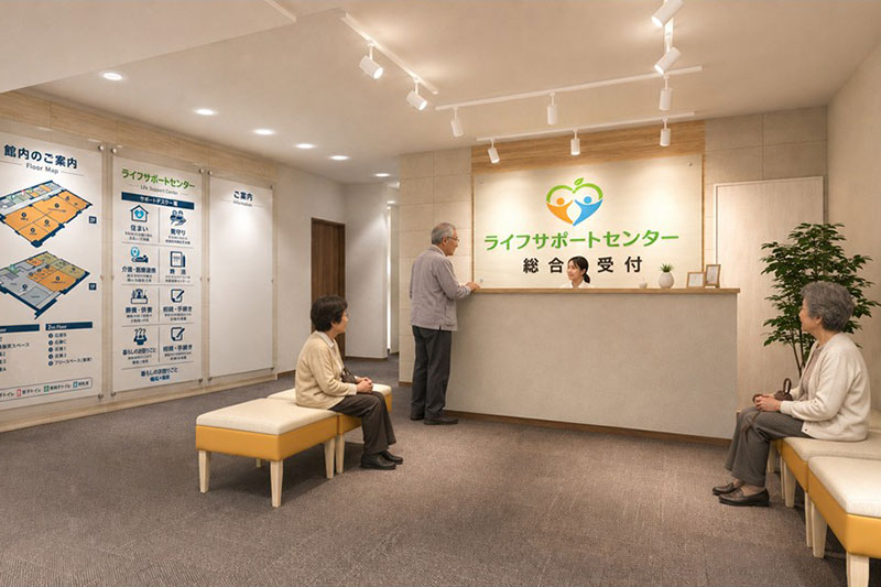サポートイメージ