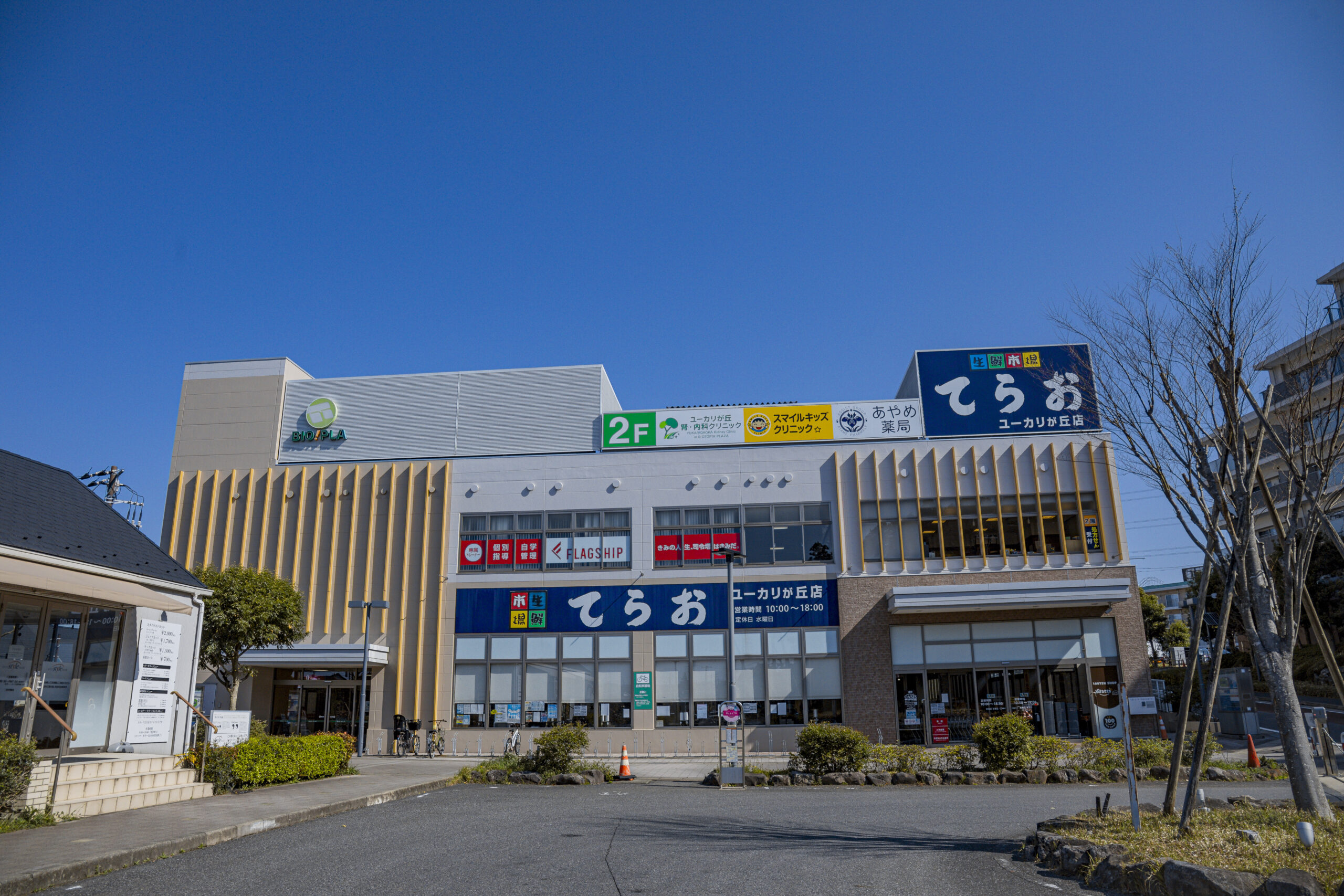 生鮮市場 てらお ユーカリが丘店