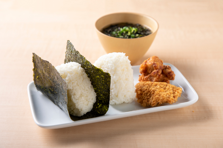 【2025年5月2日NEW OPEN】 やまよのおにぎり（The Terrace YUKARI）